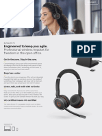 Jabra Evolve 75 Datasheet A4 240222 - WEB