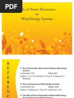 Role of Power Electronics in Renewable Energy Final)