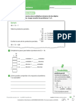 Practica Multiplicacion