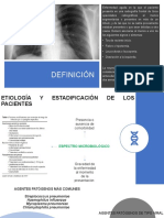 Neumonia Adquirida en La Comunidad