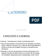 1 Aula Catering
