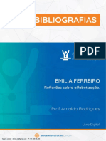 Livro Digital - Emilia Ferreiro - Reflexões sobre alfabetização