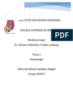 Tanatología Villarreal Estefany 9CM73