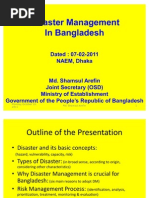 Download Disaster Management in Bangladesh Presentation by saren48 SN62262241 doc pdf