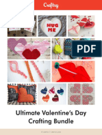 Ultimate Valentines Day Crafting Bundle