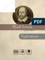 Black Sonata Reglas