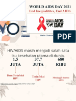 Penyuluhan HIV 