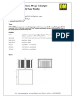 PM510 SPEED LOG DISPLAY - TR