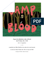 Camp Blood - Manual em PT-BR