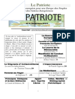 Le Patriote -Journal- Nº 5 