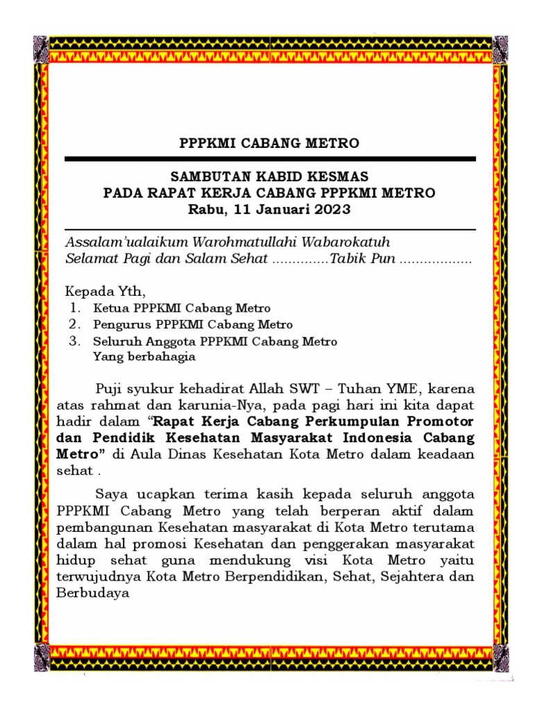 Rundown Rakercab | PDF | Ilmu Sosial