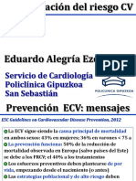 DR Eduardo Alegria Estratificacion Riesgo 2012