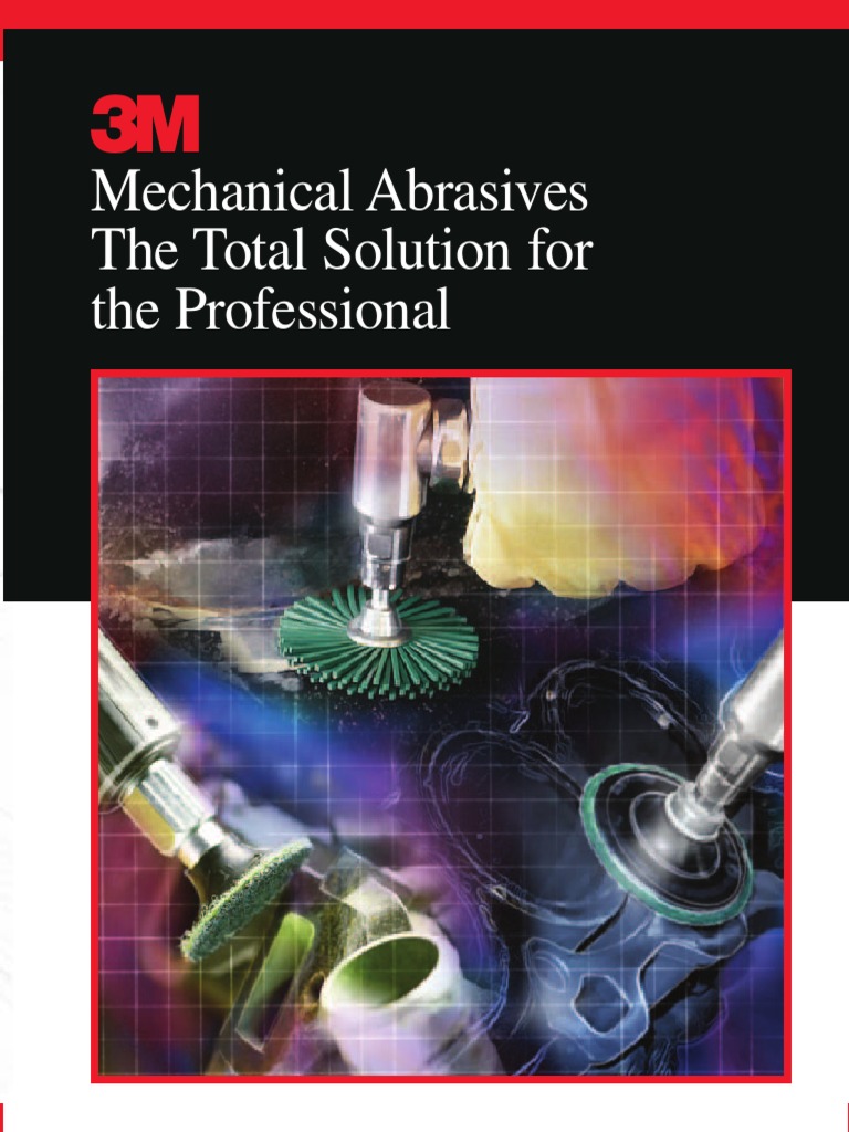 Mechanical Abrasives PDF Abrasive Paint