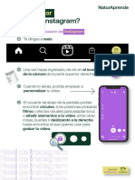 Como Crear Un Reel en Instagram