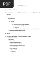 Ifix Scada Ms Access by KP