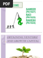 Venture Capital -EnC