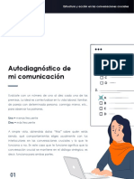 FEGADR02-04 Autodiagnóstico de Escucha Efectiva, Empatía, Claridad y Asertividad