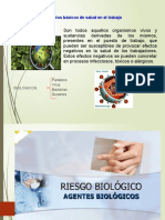 Agentess Biologicos Protosos