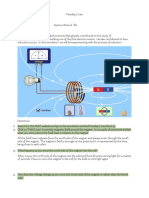 Hildana Hailu - NGSS Faraday's Law PhET For Online