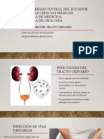 Cistitis y Pielonefritis 