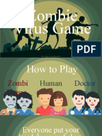 Zombie Virus Game