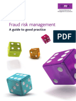 Fraud risk management guide