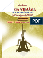 Yoga Vijnana Advisory Board and Editorial Experts
