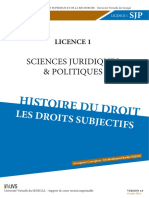 Droit Subjectif