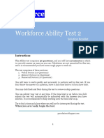 Workforce Ability Answer 2.0