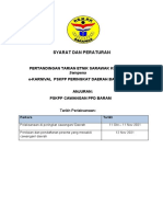Kertas Konsep Tarisan Etnik e-PSKPP Sarawak 2021