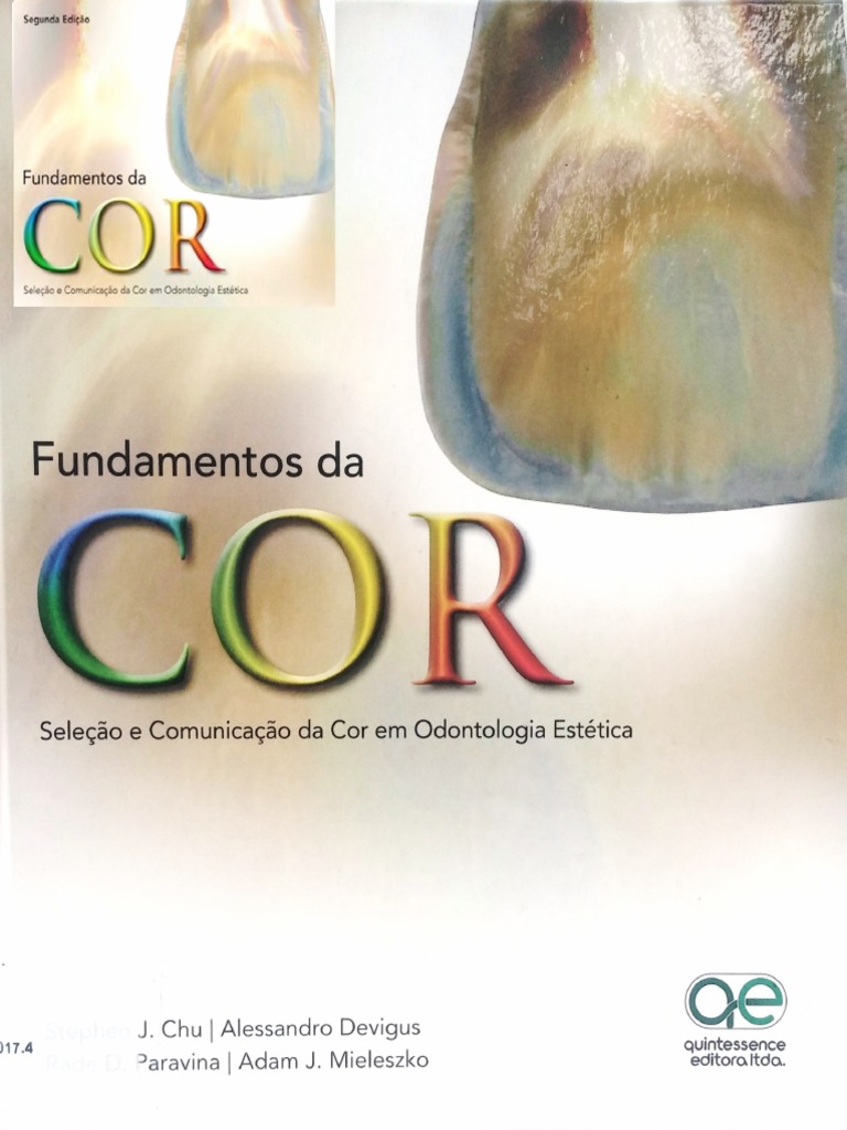 Fundamentos Da Cor Stephen Chu | PDF