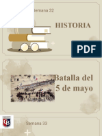 Historia Mayo