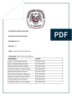 Código de Ética Completo