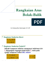 Arus Bolak Balik