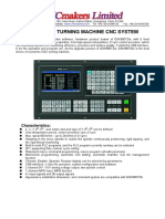 Manual GSK980TDb