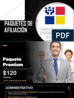 Paq Afiliacion Ci