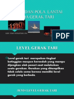 Level Dan Pola Lantai