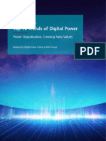 Whitepaper - Top 10 Trends of Digital Power