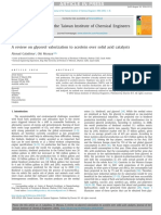 Galadima2016 - A Review On Glycerol Valorization To Acrolein Over Solid Acid Catalysts