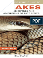 A Photographic Guide to Snakes, other Reptiles and Amphibians of East Africa ( PDFDrive )