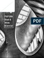 35th FIAP Black and White Biennial 2022, Oman - Catalog