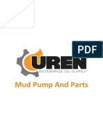 UREN Mud Pump and Parts