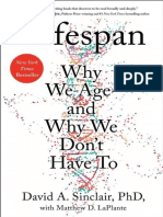 Lifespan Why We Age (David A. Sinclair) (PARTE1)