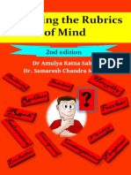 Decoding The Rubrics of Mind Amulia