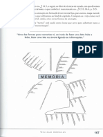 Técnicas de estudo em forma de árvore e mapa mental