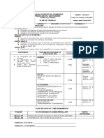 Plan de Trabajo Ética y Valores 1° Periodo Séptimo 2023