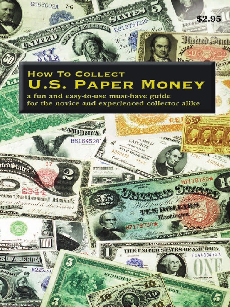 How To Collect Paper Money (Como Recoger Papel Moneda) | PDF | Money ...