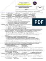 AP 10 2nd periodical test