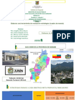 Planificación estratégica municipal