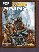 WFB7 - Liste D'armée Provisoire - Guerriers Du Chaos (White Dwarf
